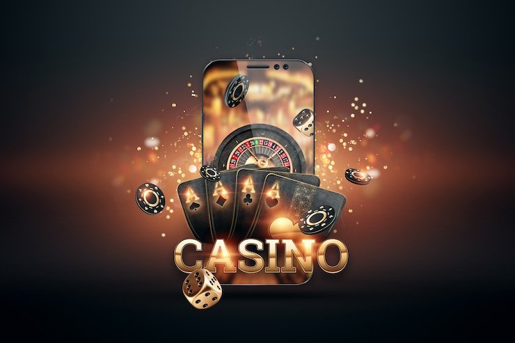 Ilustrasi teknologi streaming kasino langsung berkualitas tinggi di livescore008